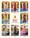The Trial By Master Vertican Foil Printed Co Ord Set Wholesale Shop In Surat